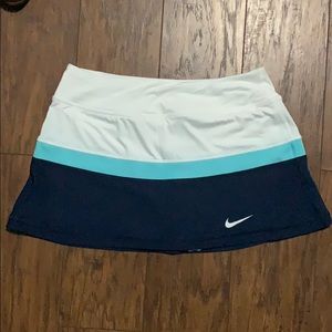 Nike Dri-Fit Tennis Skirt (Skort) sz Small